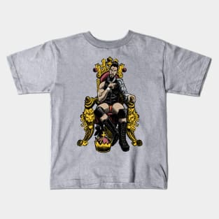 ASCEND THE THRONE Kids T-Shirt